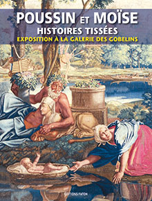 POUSSIN ET MOÏSE. Histoires tissées