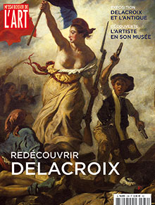 REDÉCOUVRIR DELACROIX