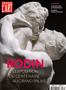 Dossier de l'Art n° 248 - Avril 17