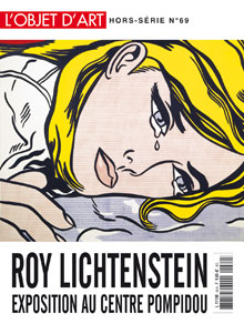 ROY LICHTENSTEIN