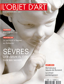 Sèvres. La sculpture du XVIIIe livre ses secrets