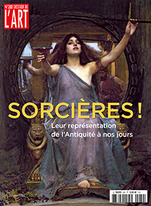 Sorcières ! Leur représentation de l'Antiquité à nos jours