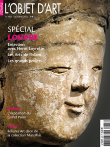 Spécial Louvre : entretien avec Henri Loyrette ;  Les Arts de l'Islam ; Les grands projets