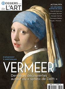 Vermeer, dernières découvertes autour du “sphinx de Delft”