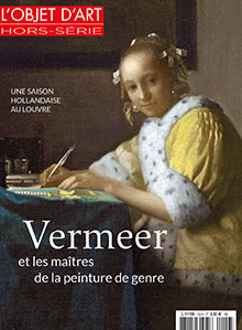 Vermeer et les maîtres de la peinture de genre